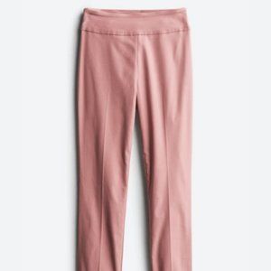 Tribal Fia Cuff Cropped Trouser - Pink
